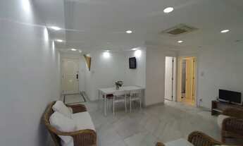 Imagem: Apartamento Reformado com 3 Quartos no Posto