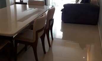 Imagem: Apartamento capa de revista, porteira fechada