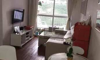 Imagem 2: Apartamento com 2 dormitórios à venda, 57 m² por R$ 370.000,00 - Morumbi - São Paulo/SP