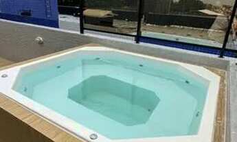 Imagem 7: Exclusividade nos Bancarios cobertura duplex com área gourmet e elevador