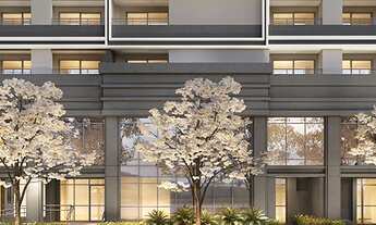 Imagem 4: Apartamento para venda possui 159 metros quadrados com 4 quartos em Butantã - São Paulo