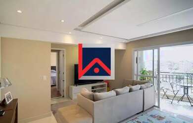 Imagem 2: Apartamento Venda 3 Dormitórios - 86 m² Vila Mascote