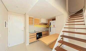 Imagem 3: Cobertura do Edifício IGLOO, Vila Izabel, Semi mobiliado 110m² privativos