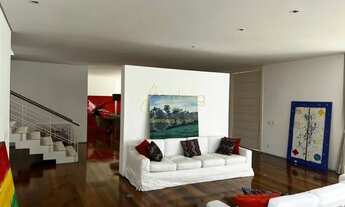 Imagem 4: Casa com 3 Quartos sendo 3 Suites. Moderna e Descolada No Melhor do Jardim América