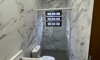 Imagem 7: Casa a venda com 2 suites, piscina no Maracanã - Praia Grande - SP- Ama149