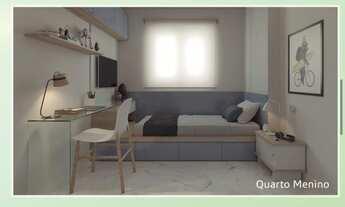 Imagem 4: Lyv Apartamento Pronto para Morar com 90m² na Madalena, 2 por Andar, Lazer Completo