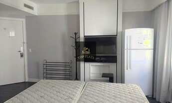 Imagem: Flat disponível em Moema