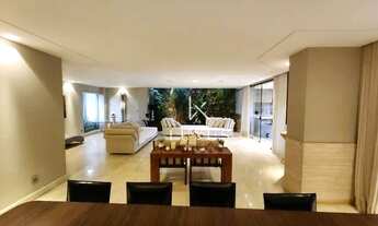 Imagem 5: Casa com 4 dormitórios à venda, 576 m² por R$ 4.900.000,00 - Belvedere - Belo Horizonte/MG