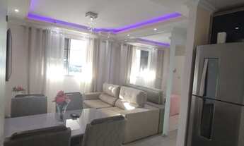 Imagem 2: Alugo apartamento mobiliado no residencial vila cantuarial - Camaçari - BA