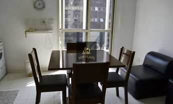 Imagem 4: Flat disponível em Moema