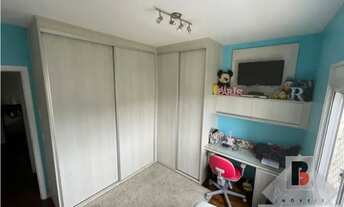 Imagem 2: Apartamento Clima do Bosque 127m2 - 3 quartos - 1 suíte