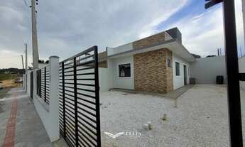 Imagem 4: Casa com 2 quartos, sendo 1 suíte com 54m² à venda no bairro Itajuba-Barra Velha-SC