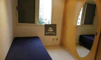 Imagem 4: Flat disponível em Moema