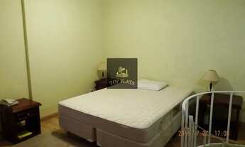 Imagem 5: Flat disponível em Moema