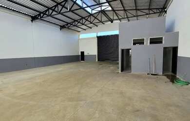 Imagem 4: Barracão / Galpão - Aluguel