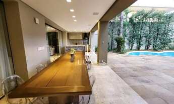 Imagem 7: Casa com 4 dormitórios à venda, 576 m² por R$ 4.900.000,00 - Belvedere - Belo Horizonte/MG