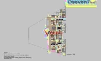 Imagem 5: Apartamento com 2 dormitórios à venda, 40 m² por R$ 250.000,00 - Parque do Carmo - São Pau