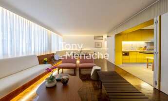 Imagem 2: Belíssimo apartamento com planta perfeita no Itaim Bibi!