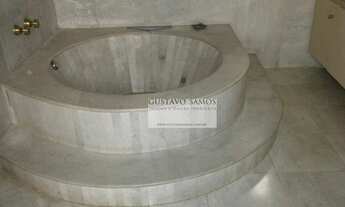 Imagem 2: Apartamento com 2 dormitórios para alugar, 110 m² por R$ 7.000,00/mês - Jardins - São Paul