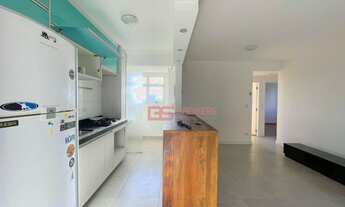 Imagem 4: Apartamento com 3 dormitórios, 70 m² - venda por R$ 495.000,00 ou aluguel por R$ 3.150,00