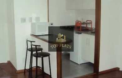 Imagem 3: Flat disponível em Moema