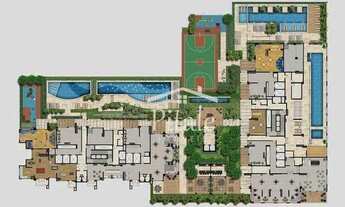 Imagem 7: Apartamento com 2 dormitórios à venda, 91 m² por R$ 895.000,00 - Centro - Osasco/SP