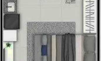 Imagem 2: Apartamento com 1 dormitório à venda, 25 m² por R$ 365.504,00 - Pinheiros - São Paulo/SP