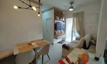 Imagem: Apartamento mobiliado 2 quartos com suíte