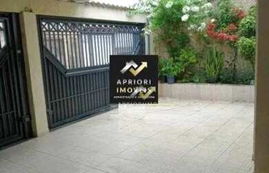 Imagem 3: Casa com 1 dormitório para alugar, 70 m² por R$ 992,00/mês - Parque João Ramalho - Santo A