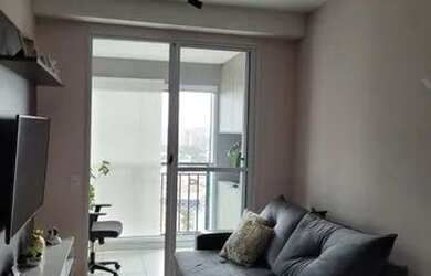 Imagem 5: Apartamento Semi Mobiliado A Venda No Estacao 153 Em Presidente Altino!!