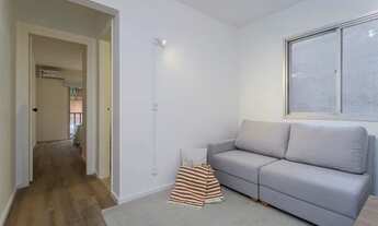 Imagem 6: Apartamento com 1 Quarto para alugar, 32m² - Consolação