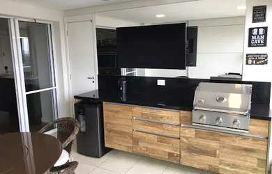 Imagem 5: Apartamento com 2 dormitórios à venda, 73 m² por R$ 760.000,00 - Campo Belo - São Paulo/SP