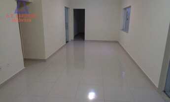 Imagem 2: Casa com 4 dormitórios para alugar, 250 m² por R$ 2.300,00/mês - Edgar Pereira - Montes Cl