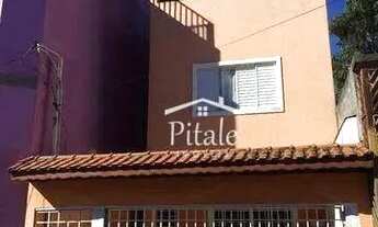 Imagem: Sobrado com 3 dormitórios à venda, 350