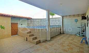 Imagem 2: CASA à venda com piscina e 6 quartos em Itanhaém, no bairro Cibratel II