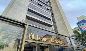 Imagem: Ed. Leonor Fernando - 390 m² - 4 suítes