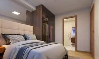 Imagem 4: Apartamento para venda com 54 metros quadrados com 2 quartos em Setor Central - Brasília