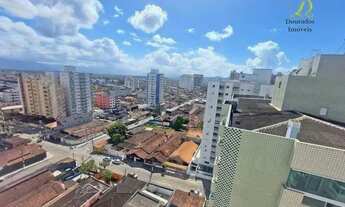 Imagem 6: Apartamento com 2 dormitórios à venda, 83 m² por R$ 450.000,00 - Aviação - Praia Grande/SP