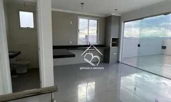 Imagem 3: Cobertura com 3 dormitórios à venda, 145 m² por R$ 790.000 - Ana Lúcia - Sabará/MG