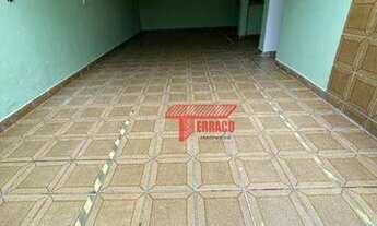 Imagem 5: Sobrado para aluguel possui 160 metros quadrados com 3 quartos