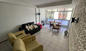 Imagem 2: Apartamento com 3 quartos mobiliado em Boa Viagem