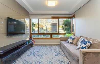 Imagem 4: Apartamento para venda com 71 metros quadrados com 2 quartos em Rio Branco - Porto Alegre