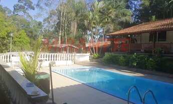 Imagem: Chácara com 6 quartos em Portão