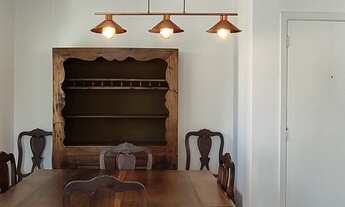 Imagem 5: Apartamento para aluguel ou venda com 101m², 2 quartos, sendo 1 suíte, e 2 vagas de garage