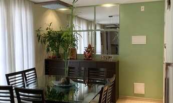 Imagem 3: Apartamento para venda possui 68 metros quadrados com 2 quartos 1 suíte 1 banheiro 1 vaga