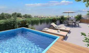 Imagem 4: Lançamento na Tijuca na Rua Dr. Aníbal Moreira, todas as unidades com vista para o verde