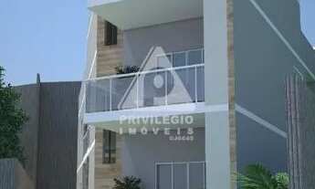 Imagem 6: Apartamento de dois quartos e varanda em lugar nobre de Santa Teresa