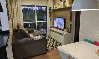 Imagem: Apartamento com 1 dormitório à venda