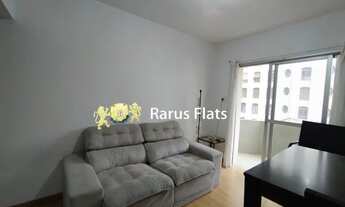 Imagem 5: Flat com 1 Quarto para alugar, 37m² - Bela Vista