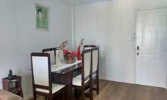 Imagem 4: Apartamento mobiliado no Ed, Krimet, bairro da Pedreira, 02 quartos, 01 vaga de garagem